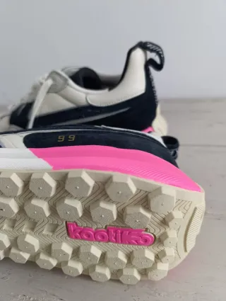 Zapatillas Kaotiko BCN Modelo 99