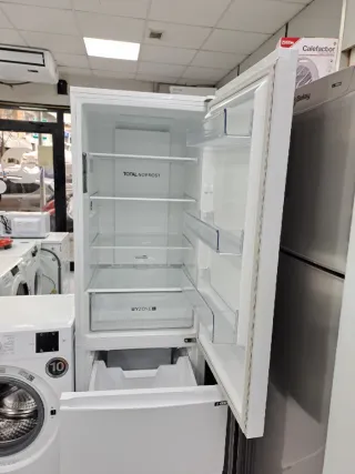 ♡Oferta súper pack nevera y lavadora con garantía♡