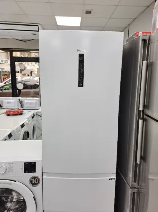 ♡Oferta súper pack nevera y lavadora con garantía♡