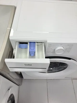 ♡Oferta súper pack nevera y lavadora con garantía♡