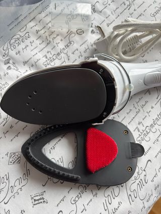 Cepillo de vapor SilverCrest 4 en 1, nuevo