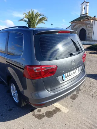 SEAT Alhambra 2012