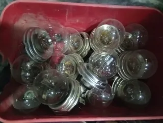 Bombillas Coche Clásico