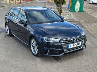 Audi A4 2017