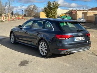Audi A4 2017