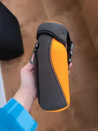 Funda térmica para botella de agua