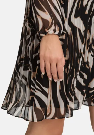 Vestido estampado Betty &co