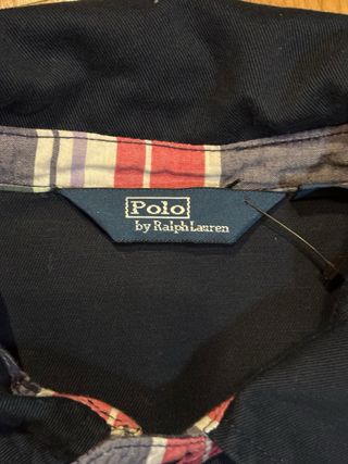 Chaqueta Polo Ralph Lauren Azul