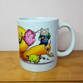 Taza Hora de Aventuras