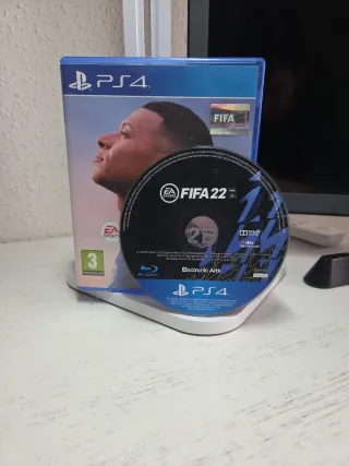 FIFA 22 PS4 (PlayStation 4) - Deporte