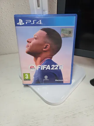 FIFA 22 PS4 (PlayStation 4) - Deporte