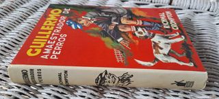 "Guillermo amaestrador de perros" Richmal Crompton