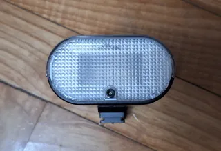 Flash analógico Metz Mecablitz 20 BC 6