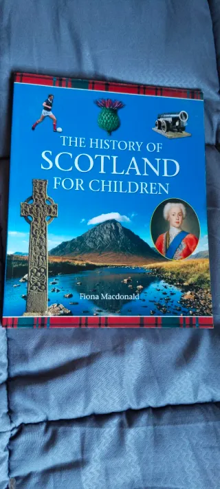 The History of Scotland for Children