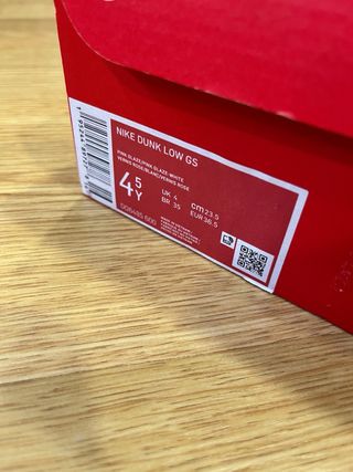 Nike Dunk Low Velvet