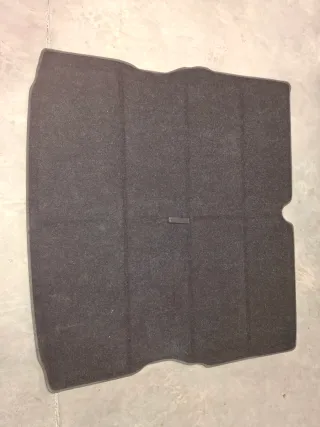 Alfombra Maletero Opel Zafira B