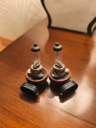 Bombillas H8 Halógenas Angel Eyes BMW E90/91/92/93