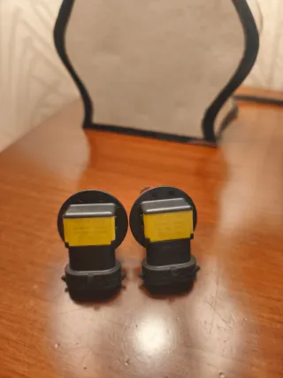 Bombillas H8 Halógenas Angel Eyes BMW E90/91/92/93