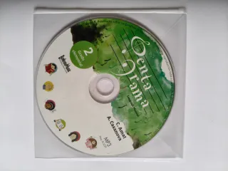 Libro Pentagrama 2 Grado Elemental