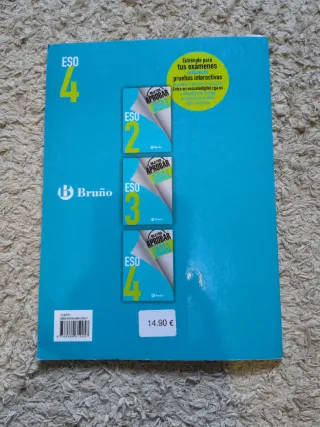 Objetivo aprobar Física y Química 4 ESO: Edició...