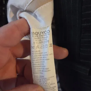 Traje Emidio Tucci Talla 42 Gris