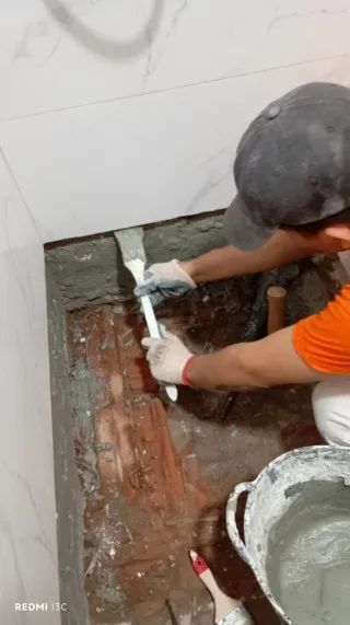 Impermializar humedad