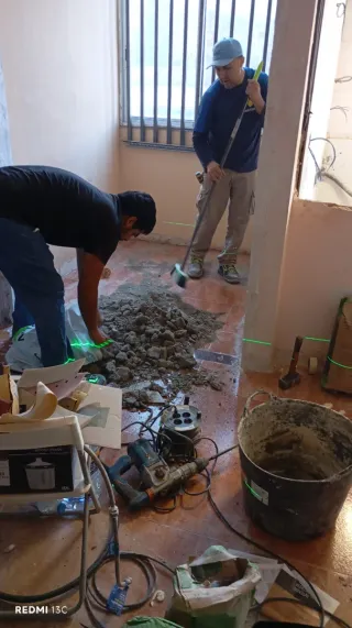 Impermializar humedad