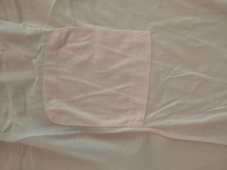 Camicia da notte donna rosa XXXL