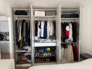 Armario Ikea Pax, recoger 31 de enero