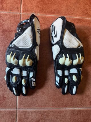 Guantes Moto Alpinestars Talla M/L