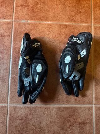 Guantes Moto Alpinestars Talla M/L