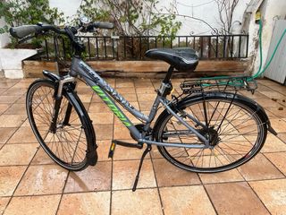 Bicicleta Paseo Vitoria Urbana