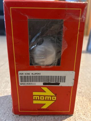 Pomo Momo Aluminio