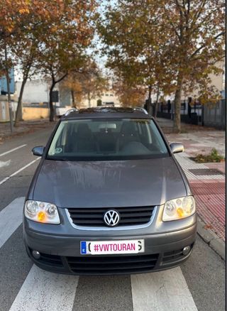 Volkswagen Touran 2006 TDI