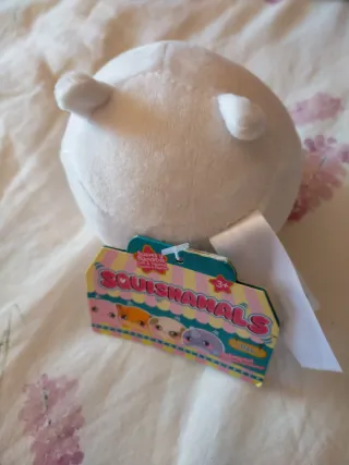 Peluche Squishy Squishamals