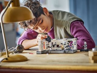 LEGO Star Wars 75387: Asalto a la Tantive IV