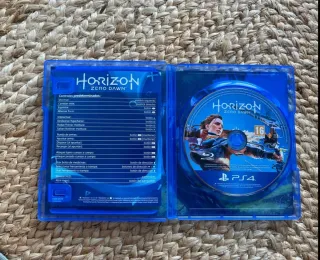 Horizon Zero Dawn PS4