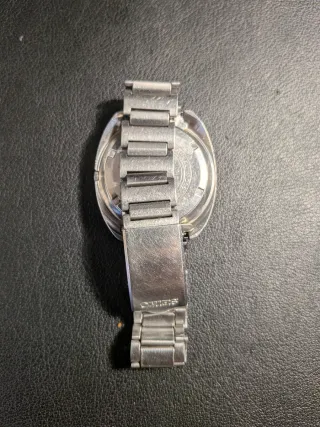 Seiko Automático Vintage Día-Fecha 21 Joyas