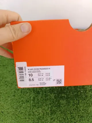 Nike Zoom Pegasus 41 Scarpe Uomo Taglia 41