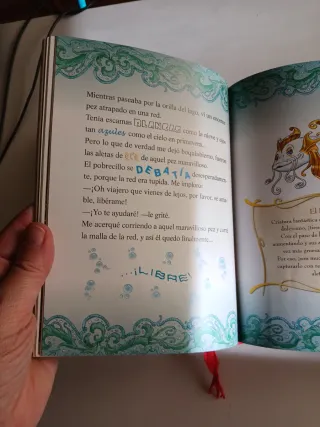 El gran libro del Reino de la Fantasía: ¡Descub...