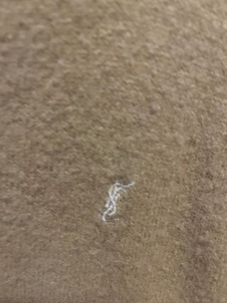 Jersey Yves Saint Laurent Beige Talla L