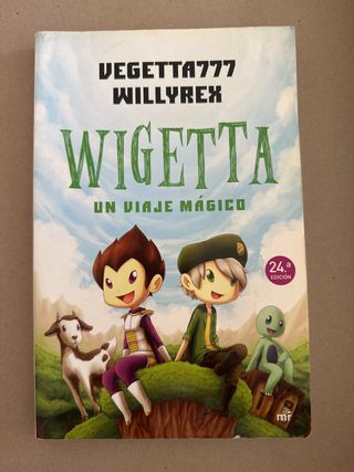 1. Wigetta: Un viaje mágico