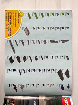 Lego 76047 Marvel Super Heroes