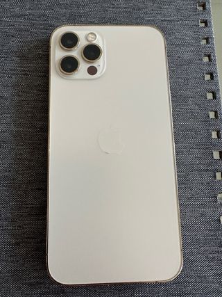 iPhone 12 pro gold