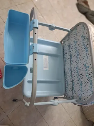 Cambiador bañera Chicco