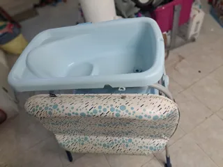 Cambiador bañera Chicco