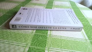 Libro Como nos influye la luna