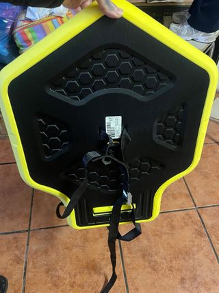 Canasta Kipsta The Hoop para niños