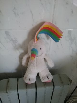 Peluche Curro Mascota Oficial Expo Sevilla 1992