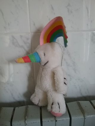 Peluche Curro Mascota Oficial Expo Sevilla 1992